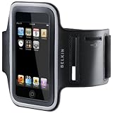 Belkin Sport Armband Case for iPod touch, iPhone 1G (Black/Gray)