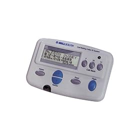BELL SOUTH CI33 Adjunct Type 2 Caller ID by BellSouth