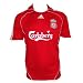 Sports : Adidas FC Liverpool Trikot rot * 2007/08