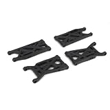Front Rear Suspension Arm Set: Mini 8IGHT by TEAMLOSI
