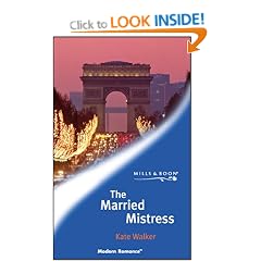 The Married Mistress (Mills & Boon Modern)