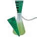 Bel-Art Scienceware 133920000e Stopper/Tubing Size, 6-1/8" Length x 2-5/8" Width at Top