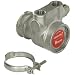 Procon 113A025F31CA Low Lead Brass Rotary Vane Pump, 3/8" NPTF, 35 GPH