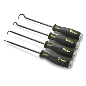 Titan Jumbo Picks - 4-Pc. Set, Model# 17224