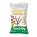 Quinn Touch of Honey Pretzel Sticks, Gluten Free Pretzels, Corn Free, Soy Free, Non-GMO, 7 oz Bag