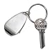 Outdoor Living : Chrome Keyring and Bottle Opener