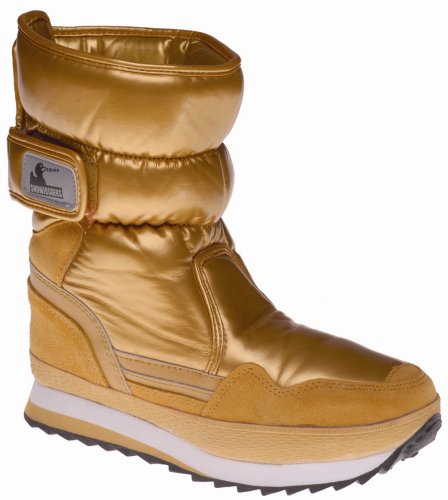 Snowjoggers Women's Classic Mid Boot