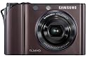 Samsung TL34HD 14.7MP Digital Camera with 3.6x Schneider Optical Image Stabilized Zoom (Black)
