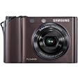 Samsung TL34HD 14.7MP Digital Camera with 3.6x Schneider Optical Image Stabilized Zoom (Black)