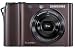 Samsung TL34HD 14.7MP Digital Camera with 3.6x Schneider Optical Image Stabilized Zoom (Black)