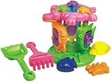 Eigenschaften Martin Fuchs Spielwaren GmbH & Co KG 9829 / Sandkarussell - 9829
