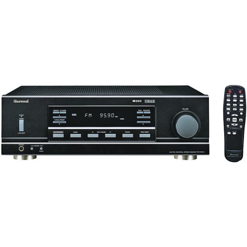 NEW SHERWOOD RX-5502 MULTISOURCE, DUAL ZONE A/V RECEIVER (HOME AUDIO)