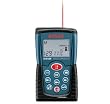 Bosch DLR130K Digital Distance Measurer Kit