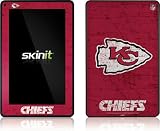 Skinit Kansas City Chiefs Distressed Vinyl Skin for Amazon Kindle Fire