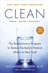 Cover of "Clean: The Revolutionary Progra...