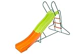 UPC 840311000630 product image for Platports Home Playground Equipment: 8-foot Indoor/Outdoor Wavy Slide, Ages 3 to | upcitemdb.com
