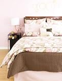 Glenna Jean Scribbles Pink Pillow - Scribbles