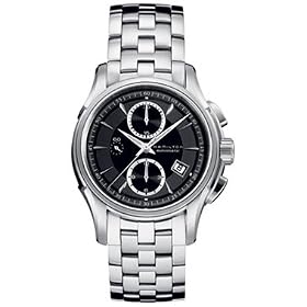 Hamilton Jazzmaster Auto Chrono Mens Watch