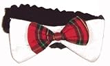 Dog Bow Tie Collar Small