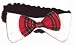 Dog Bow Tie Collar Large