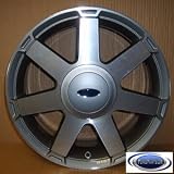 Ford Fiesta MK6 6.5J x 16 Machined Finish Alloy Wheel