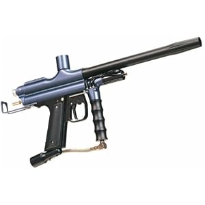 New WGP Trilogy Sport Autococker Paintball Marker Blue