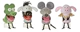 Aurora Valentine Pearls Before Swine - Choice of Animals, rat