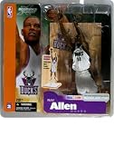 McFarlane Toys NBA Sports Picks Series 16 (2009 Wave 1) Action Figure Ray Allen (Boston Celtics)