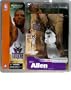 McFarlane Toys NBA Sports Picks Series 16 (2009 Wave 1) Action Figure Ray Allen (Boston Celtics)