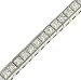 4163e4cRp9L. SL75  Princess Cut Diamond Bracelet 11.71cttw EGL GH/VVS2VS