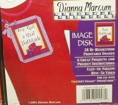 Blumenthal Craft Dianna Marcum Image Disk