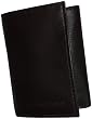 Men's Donald J. Trump Signature Collection Wallet Trifold Black
