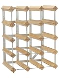 16 Bottle Wine Rack