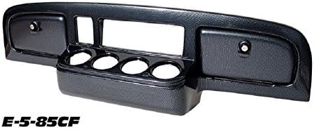 EZGO TXT Dash Carbon Fiber 2014 & Newer