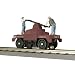 O-27 Operating Hand Car PRR