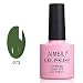 AIMEILI Soak Off UV LED Gel Nail Polish - Kale (073) 10ml