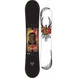 Nitro Shadow Sunburst 159 cm Snowboard MSRP $450