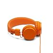UrbanEars Plattan Headphones Orange, One Size