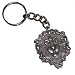 World of Warcraft Alliance Silver Keychain