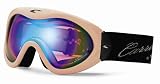 Carrera Lust Women's Spherical Goggle,Orange Tint with Sole Multilayer Lens