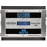 Buy Jensen Powerplus840 Hi-Fi Amplifier (4-Channel) by Audiovox