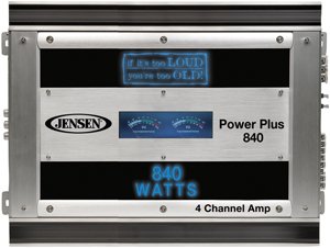 Jensen Powerplus840 Hi Fi Amplifier