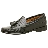 Florsheim Men's Pisa Tassel Loafer,Black,12 D