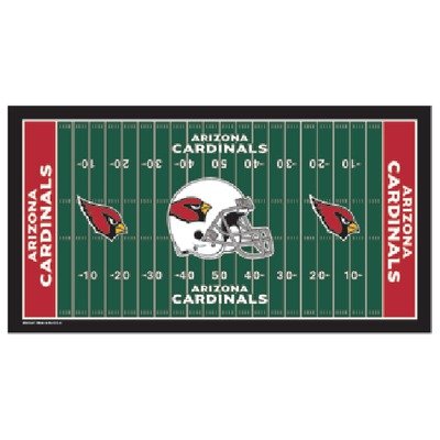 Arizona Cardinals Large Floor Mat