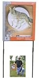 Champion Critter-Series Targets & Holder, 10 Targets