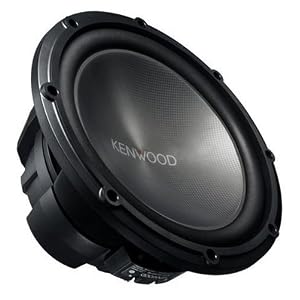 Kenwood KFC-W3012 12" Performance Series Subwoofer