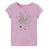 Girls' Circo Table Tee - Fresh Bloom