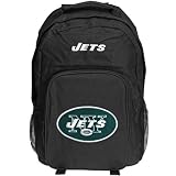 New York Jets Black Youth Southpaw Backpack