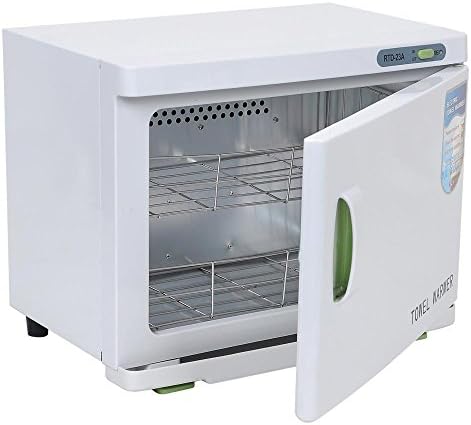 Towel Warmer UV Sterilizer Cabinet Nail Salon Spa Facial 5L/7L/8L/23L/26L/30L/32L (UV Sterilizer 23L)