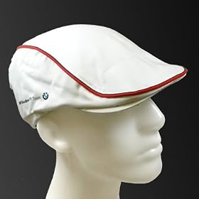 BMW F1 Fashion Flat Baseball Cap